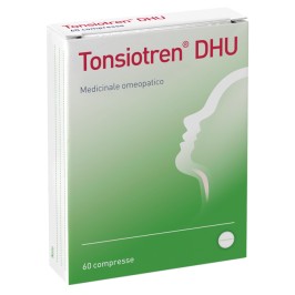 Tonsiotren 60cpr Dhu