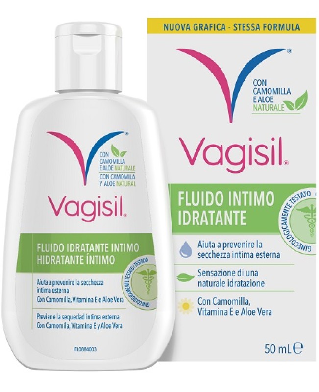 VAGISIL FLUIDO IDRAT INTIMO