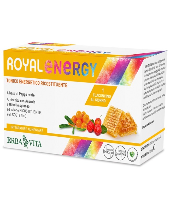ROYAL ENERGY 10FL ROYAL ENERGY 10FL