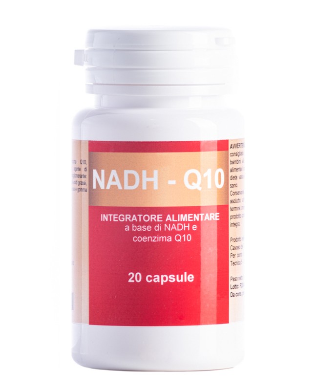 NADH-Q10 20CPS NADH-Q10 20CPS