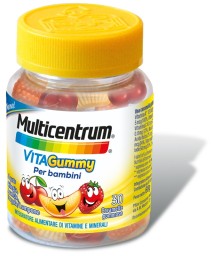 MULTICENTRUM VITAGUMMY 30CARAM