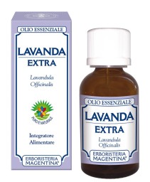 LAVANDA EXTRA OLIO ESSENZIALE 30ML