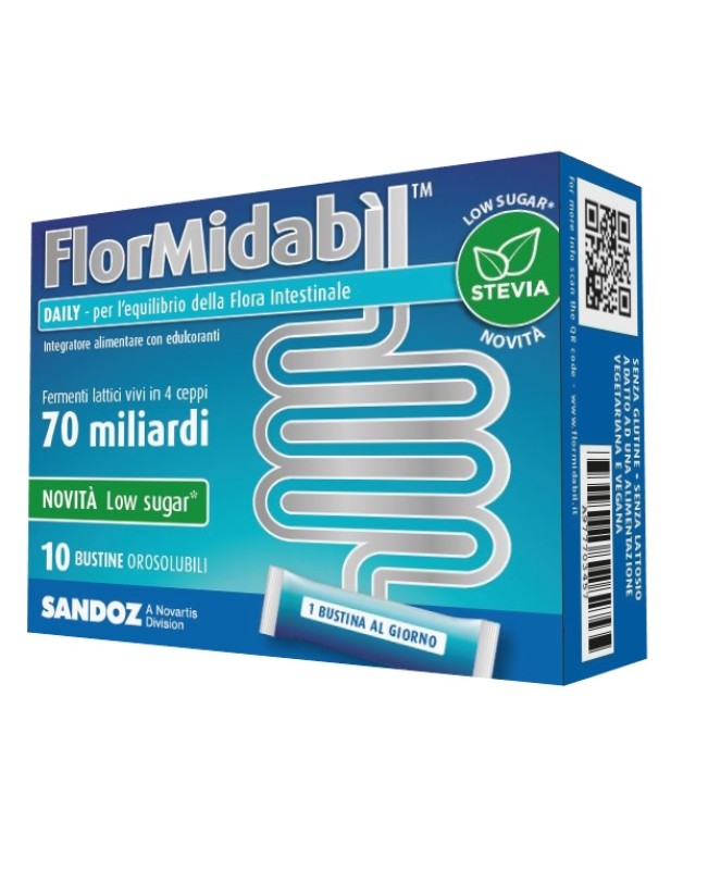 FLORMIDABIL DAILY 10BUST C/STE FLORMIDABIL DAILY 10BUST C/STE