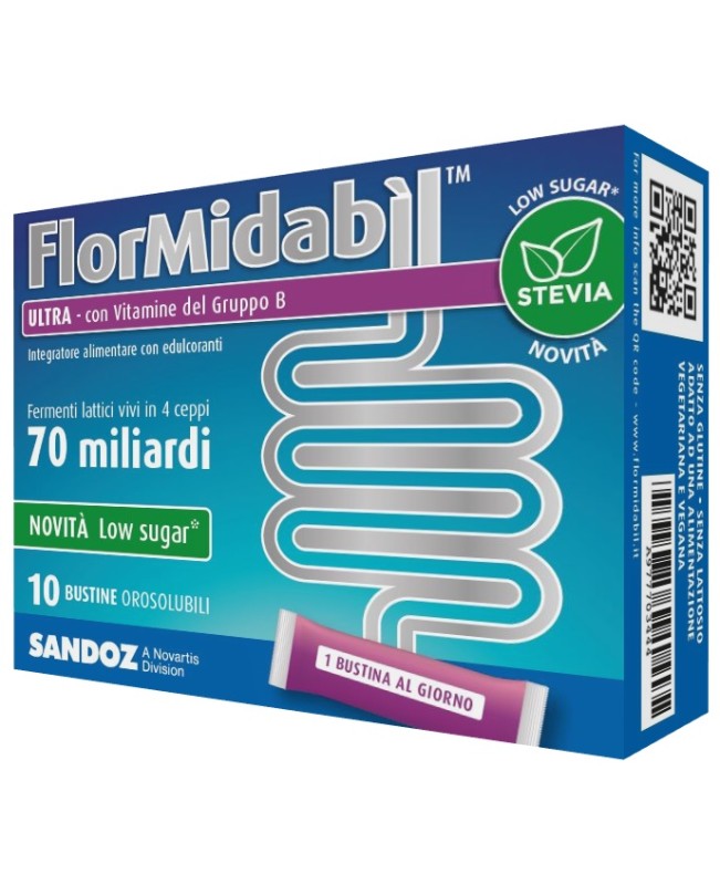 FLORMIDABIL ULTRA 10BUST C/STE FLORMIDABIL ULTRA 10BUST C/STE