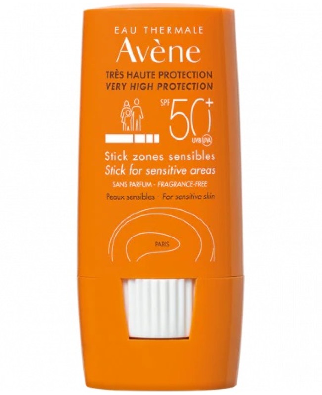 AVENE SOL STICK ZONE SENS 50+ AVENE SOL STICK ZONE SENS 50+