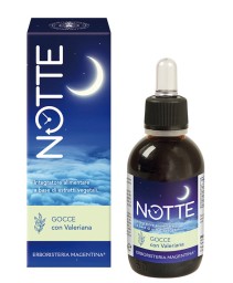 NOTTE VALERIANA GOCCE 50ML