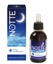 NOTTE MELATONINA GOCCE 50ML