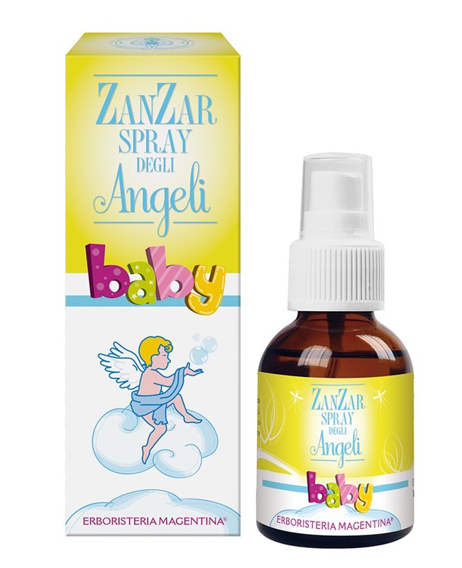 ANGELI BABY ZANZAR SPRAY 50ML