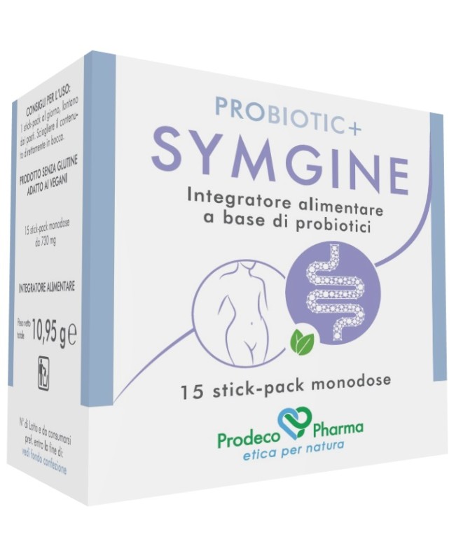 PROBIOTIC+ SYMGINE 15STICK PAC PROBIOTIC+ SYMGINE 15STICK PAC