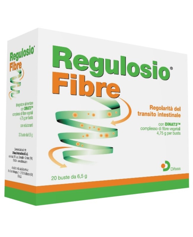 REGULOSIO FIBRE 20BUST REGULOSIO FIBRE 20BUST