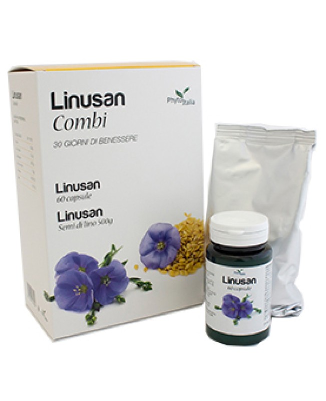 LINUSAN COMBI 500G+60CPS LINUSAN COMBI 500G+60CPS