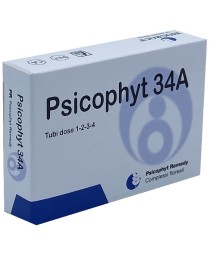 PSICOPHYT 34A 4 TUBI DA 1,2G