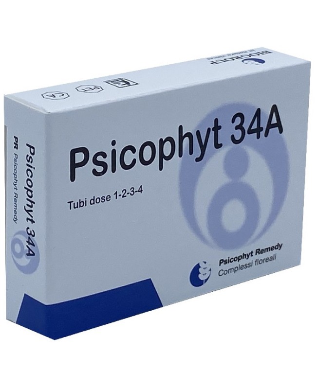 PSICOPHYT 34A 4 TUBI DA 1,2G PSICOPHYT 34A 4 TUBI DA 1,2G