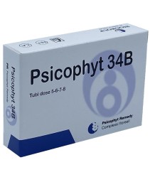 PSICOPHYT 34B 4 TUBI DA 1,2G