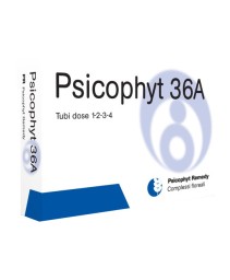 PSICOPHYT 36A 4 TUBI DA 1,2G