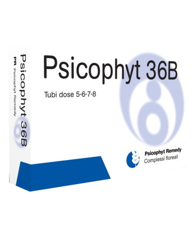 PSICOPHYT 36B 4 TUBI DA 1,2G PSICOPHYT 36B 4 TUBI DA 1,2G