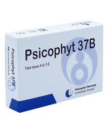 PSICOPHYT 37B 4 TUBI DA 1,2G