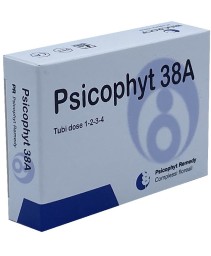 PSICOPHYT 38A 4 TUBI DA 1,2G