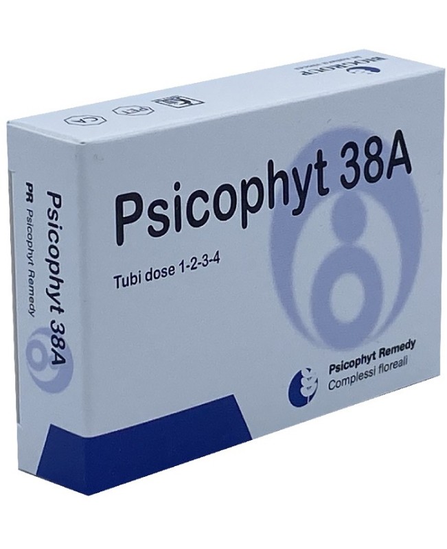 PSICOPHYT 38A 4 TUBI DA 1,2G PSICOPHYT 38A 4 TUBI DA 1,2G