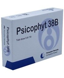 PSICOPHYT 38B 4 TUBI DA 1,2G