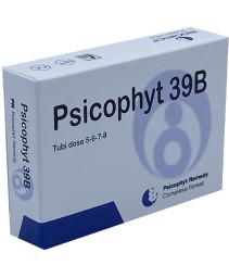 PSICOPHYT 39B 4 TUBI DA 1,2G