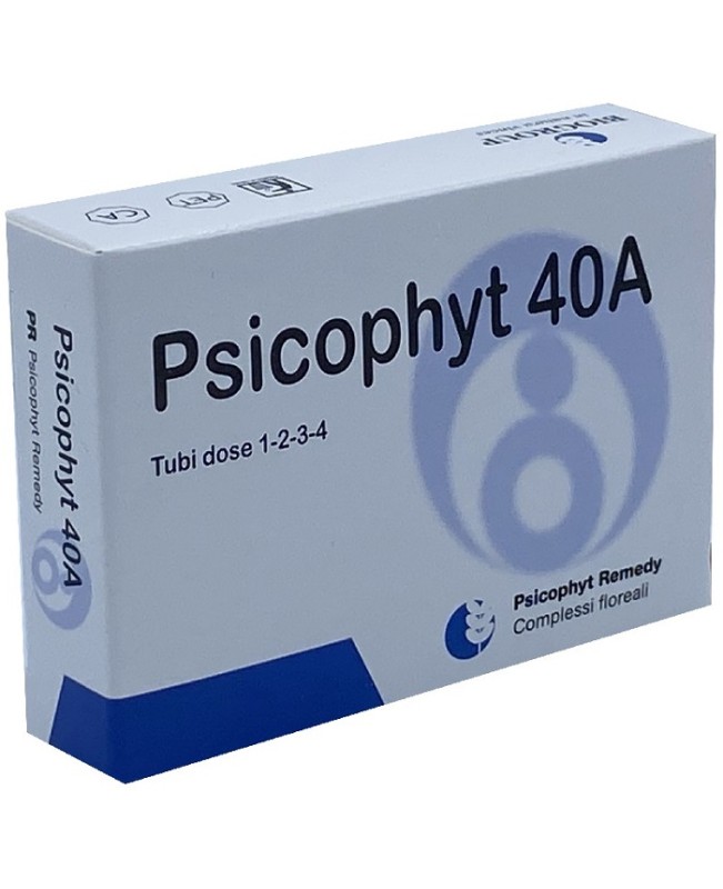 PSICOPHYT 40A 4 TUBI DA 1,2G PSICOPHYT 40A 4 TUBI DA 1,2G