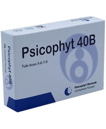 PSICOPHYT 40B 4 TUBI DA 1,2G