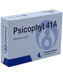 PSICOPHYT 41A 4 TUBI DA 1,2G