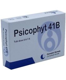 PSICOPHYT 41B 4 TUBI DA 1,2G