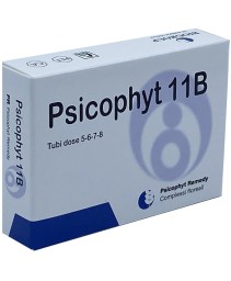 PSICOPHYT 11B 4 TUBI DA 1,2G