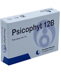 PSICOPHYT 12B 4 TUBI DA 1,2G