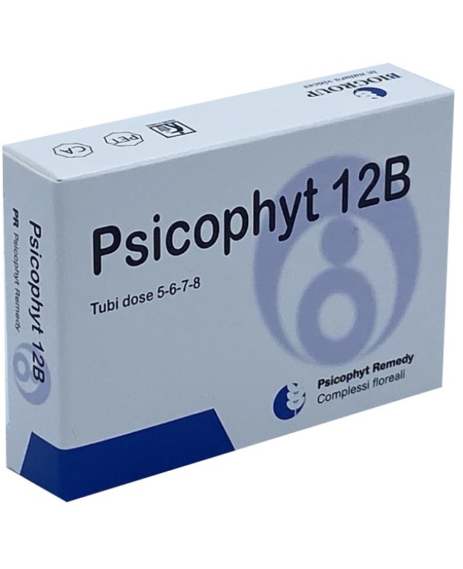 PSICOPHYT 12B 4 TUBI DA 1,2G PSICOPHYT 12B 4 TUBI DA 1,2G