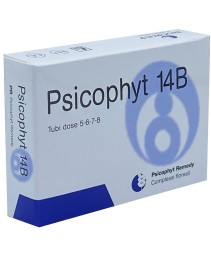 PSICOPHYT 14B 4 TUBI DA 1,2G