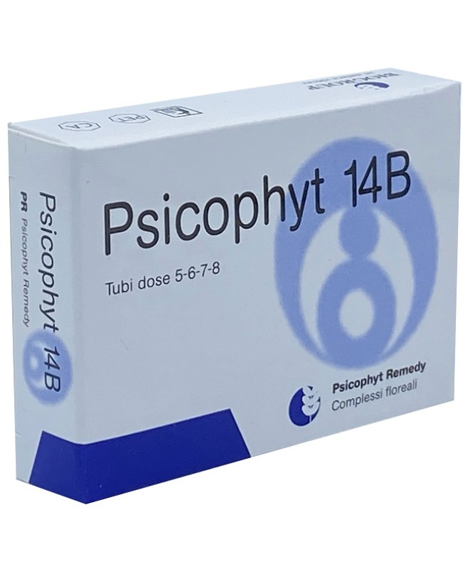 PSICOPHYT 14B 4 TUBI DA 1,2G PSICOPHYT 14B 4 TUBI DA 1,2G
