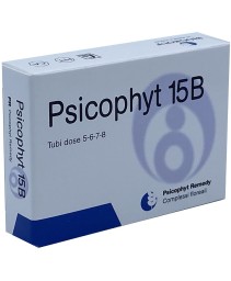PSICOPHYT 15B 4 TUBI DA 1,2G