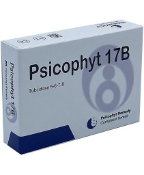 PSICOPHYT 17B 4 TUBI DA 1,2G