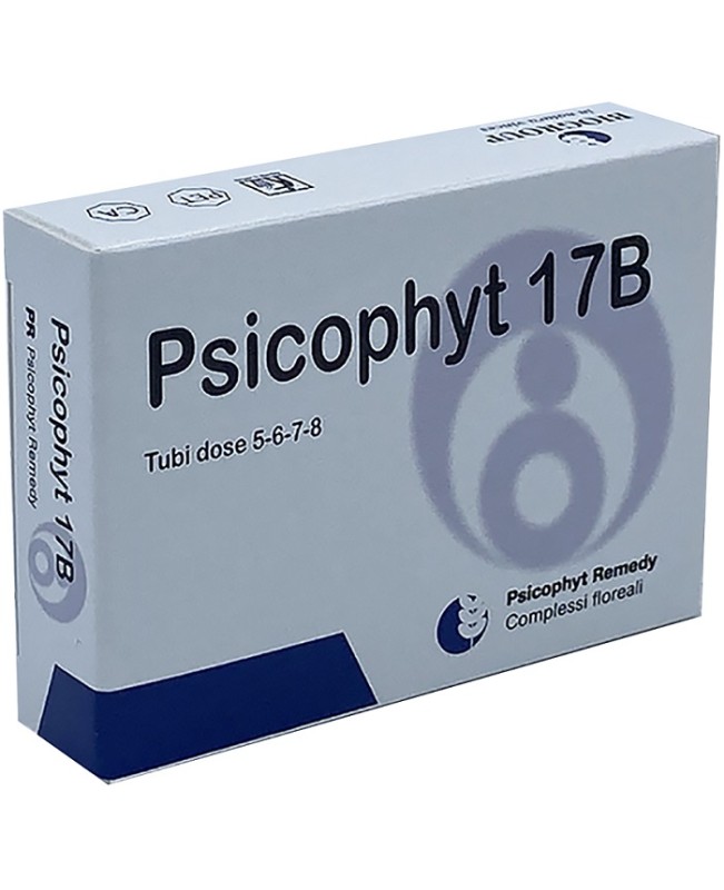 PSICOPHYT 17B 4 TUBI DA 1,2G PSICOPHYT 17B 4 TUBI DA 1,2G