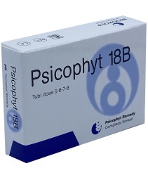 PSICOPHYT 18B 4 TUBI DA 1,2G