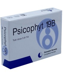 PSICOPHYT 19B 4 TUBI DA 1,2G