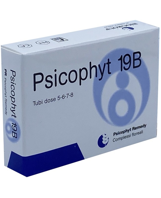 PSICOPHYT 19B 4 TUBI DA 1,2G PSICOPHYT 19B 4 TUBI DA 1,2G