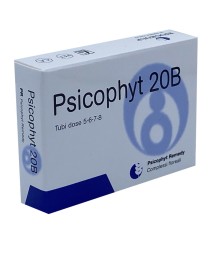 PSICOPHYT 20B 4 TUBI DA 1,2G