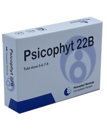 PSICOPHYT 22B 4 TUBI DA 1,2G