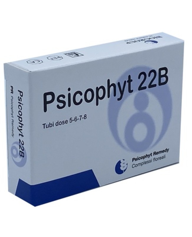 PSICOPHYT 22B 4 TUBI DA 1,2G PSICOPHYT 22B 4 TUBI DA 1,2G