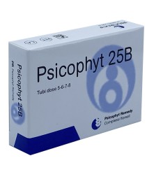PSICOPHYT 25B 4 TUBI DA 1,2G