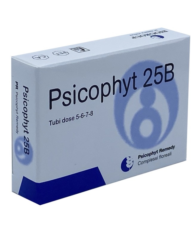 PSICOPHYT 25B 4 TUBI DA 1,2G PSICOPHYT 25B 4 TUBI DA 1,2G