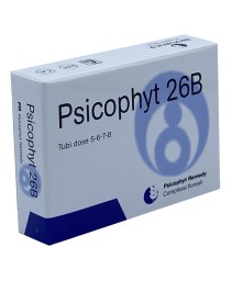 PSICOPHYT 26B 4 TUBI DA 1,2G