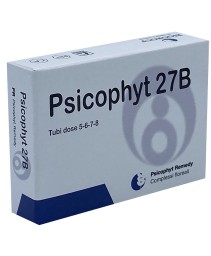 PSICOPHYT 27B 4 TUBI DA 1,2G