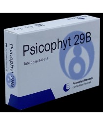 PSICOPHYT 29B 4 TUBI DA 1,2G