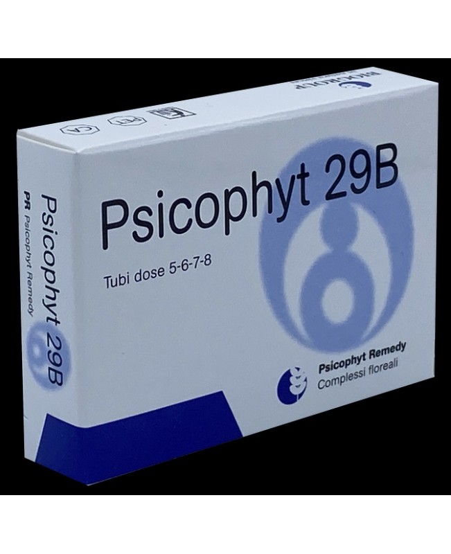PSICOPHYT 29B 4 TUBI DA 1,2G PSICOPHYT 29B 4 TUBI DA 1,2G