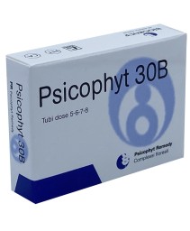 PSICOPHYT 30B 4 TUBI DA 1,2G